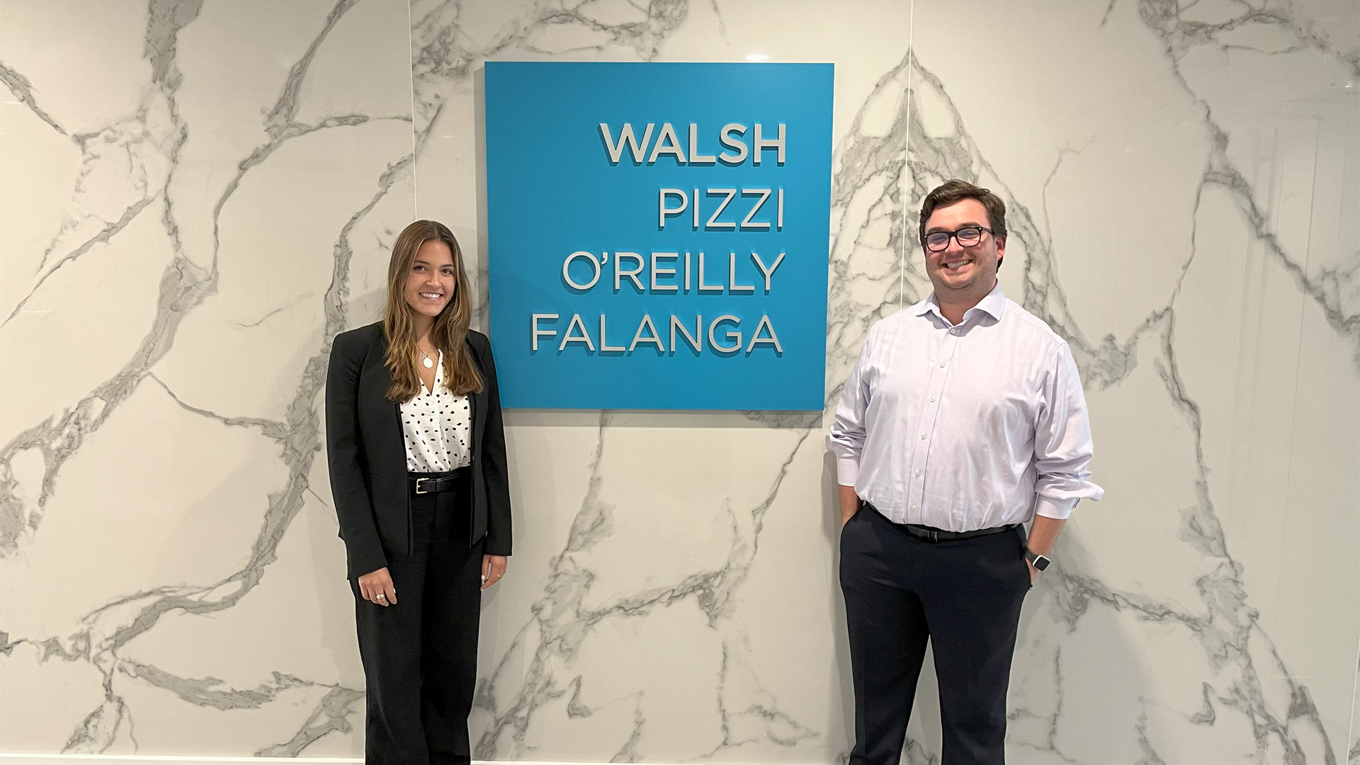 Meet Walsh's 2023 Summer Associates Walsh