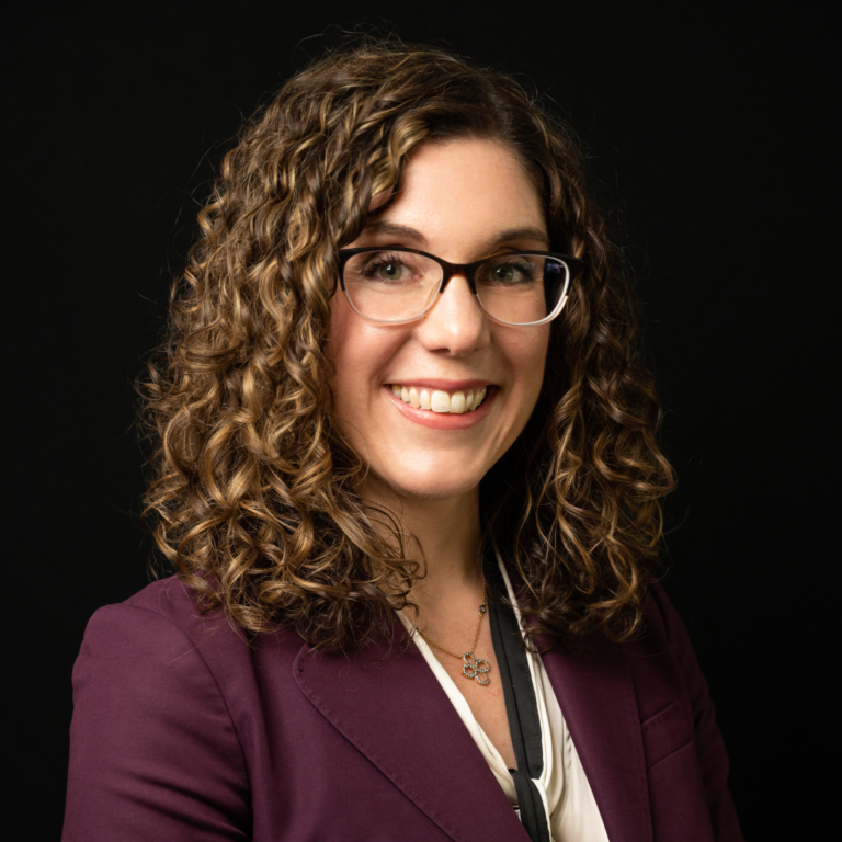 Mariel Belanger Headshot