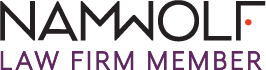 NAMWOLF Law Firm Member