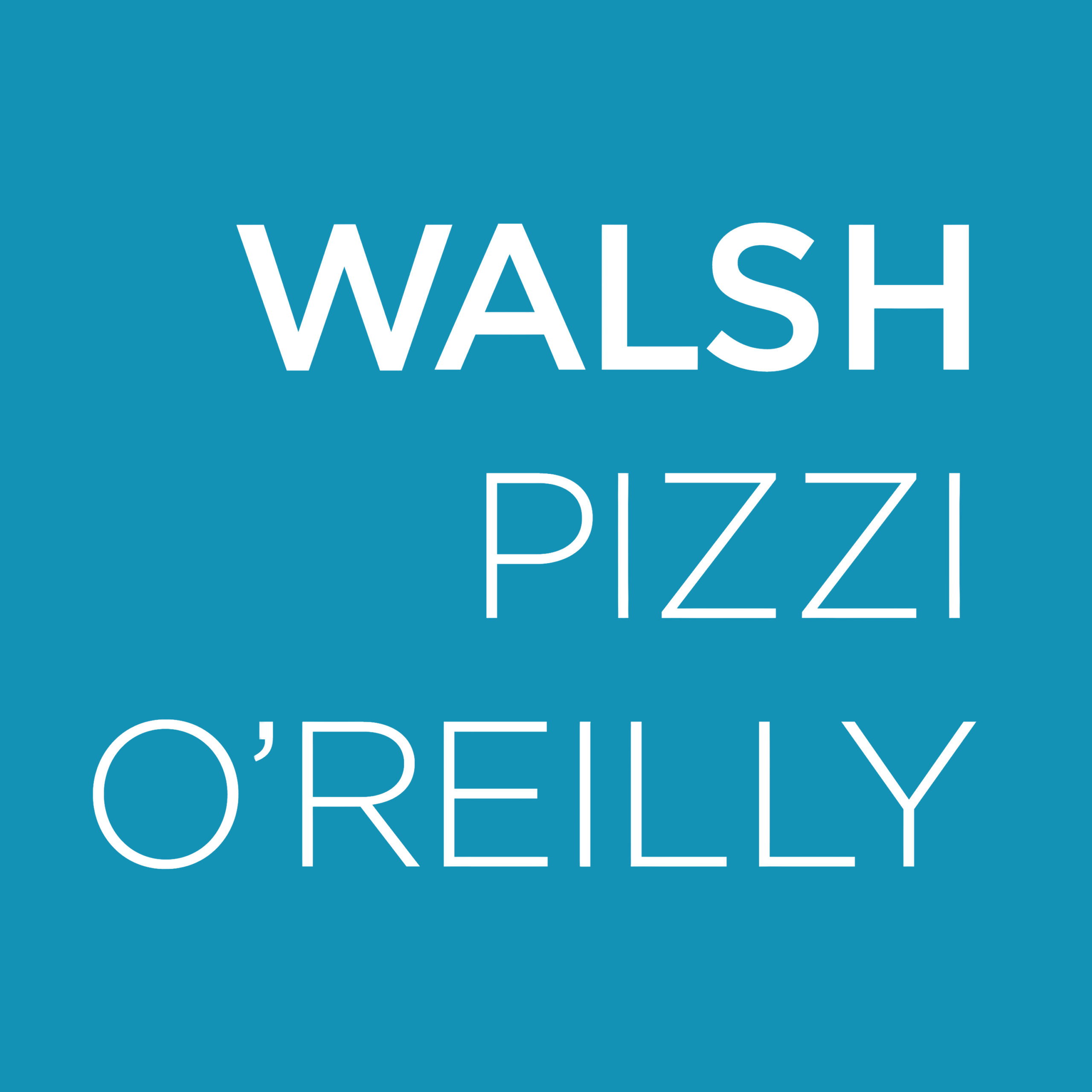 Walsh Pizzi O'Reilly LLP