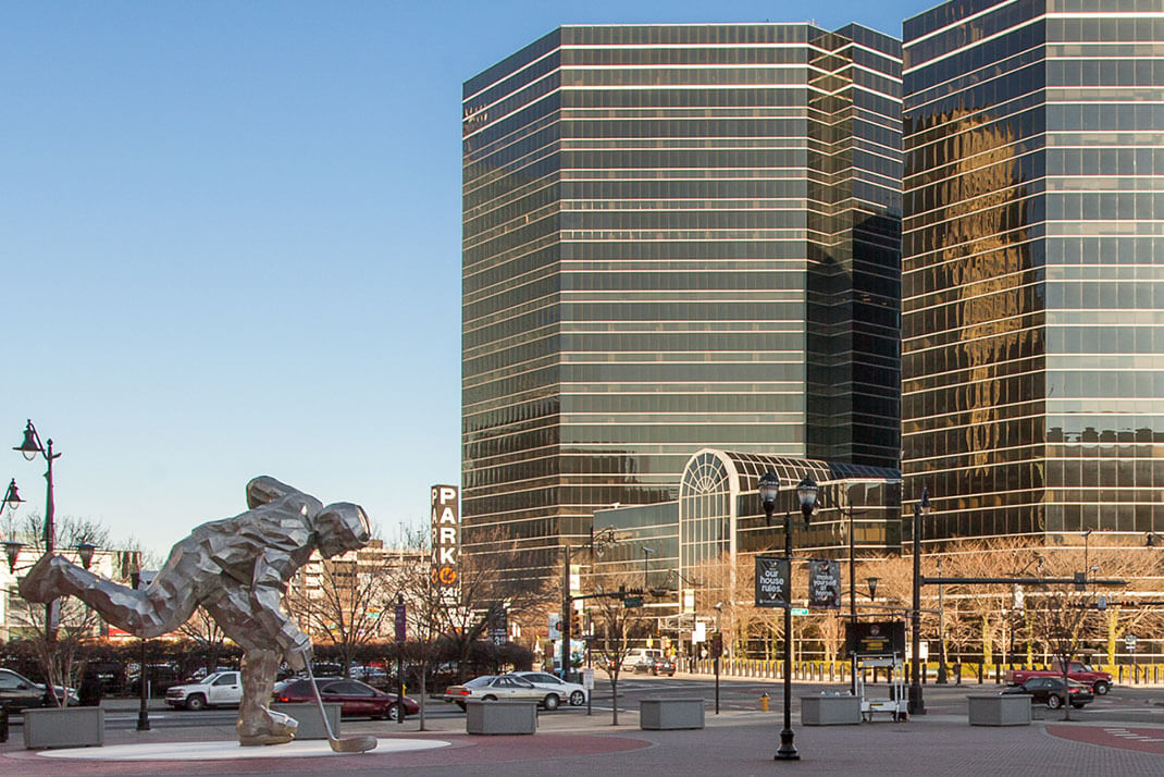 Three Gateway Center